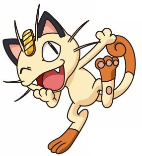 evolucion-de-meowth-todos-los-trucos-guiño